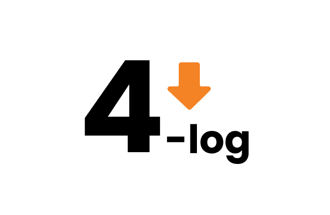 Icône flèche orange vers le bas illustrant une baisse mesurable liée à l’efficacité nutritionnelle en volaille.