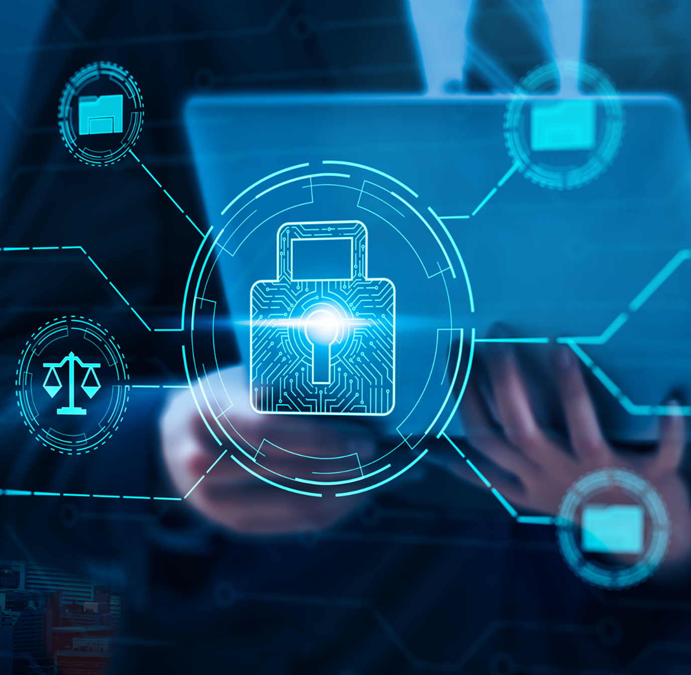 Seguridad de datos y privacidad digital para una gobernanza responsable en nutrición animal.