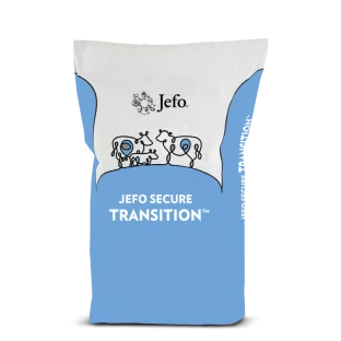 Jefo SECURE TRANSITION™