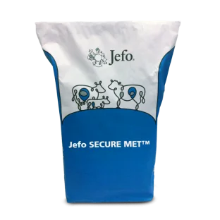 Jefo SECURE MET™