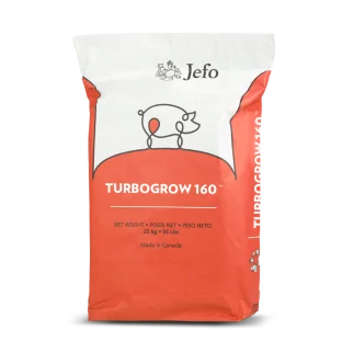 TURBOGROW 160™