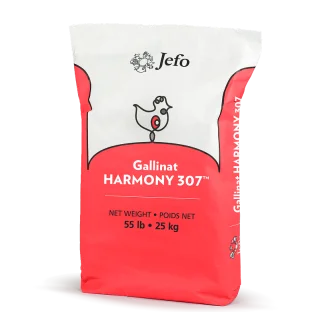 Gallinat HARMONY 307™