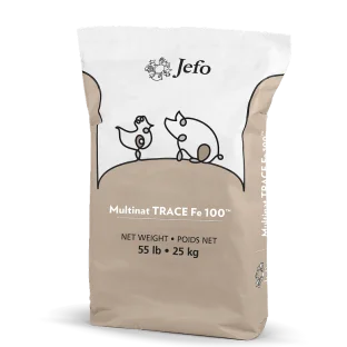 Multinat TRACE Fe 100™