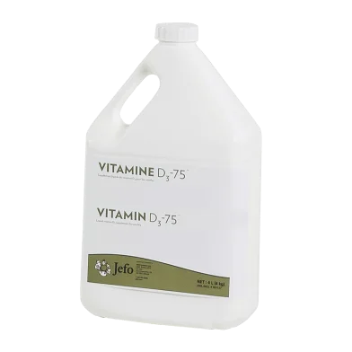 Jug Jefo VITAMINE D3 75 Poultry Swine