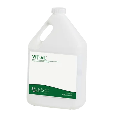 Jug Jefo VIT-AL Poultry Swine