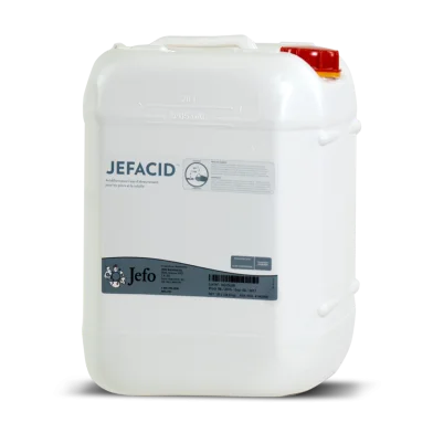 Jug Jefo Jefacid Poultry Swine