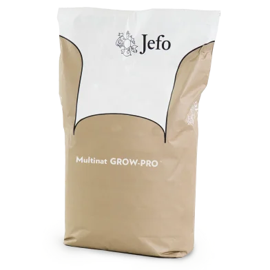 Bag Jefo Multinat GROW PRO Poultry Swine