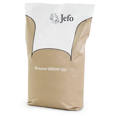 Bag Jefo Enzynat GROW 125 Poultry Swine