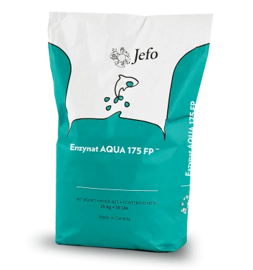 Bag Jefo Enzynat AQUA 175 FP Aquaculture