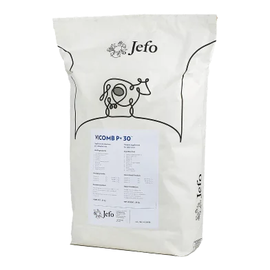 Bag Jefo VICOMB P+ 30 Dairy cow