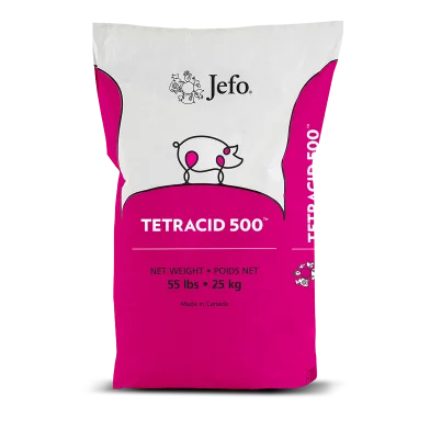 Bag Jefo TETRACID 500 Swine