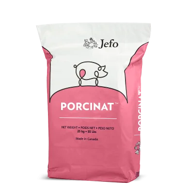 Bag Jefo PORCINAT Swine