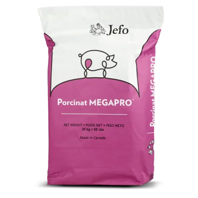 saco Jefo Porcinat MEGAPRO Cerdos