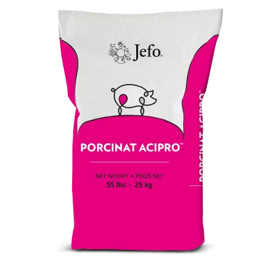 Bag Jefo Porcinat ACIPRO Swine