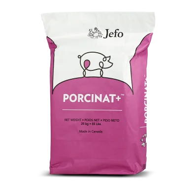 SAC JEFO PORCINAT+ porc