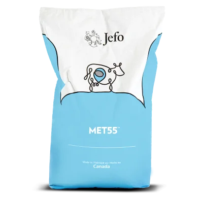 Bag Jefo MET 55 Dairy