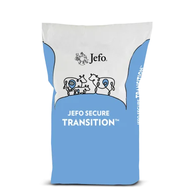 Bag Jefo SECURE TRANSITION EU Dairy