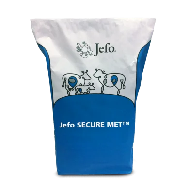 Bag Jefo SECURE MET Dairy