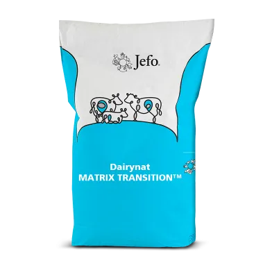 Bag Jefo Dairynat MATRIX TRANSITION Dairy