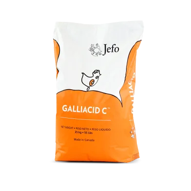 SAC JEFO GALLIACID C Volailles