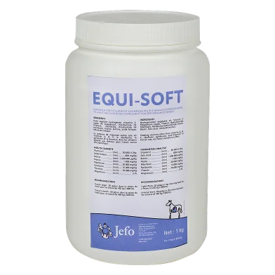 Bag Jefo EQUI SOFT Equine