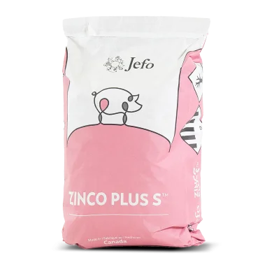 Bag Jefo ZINCO PLUS S Swine