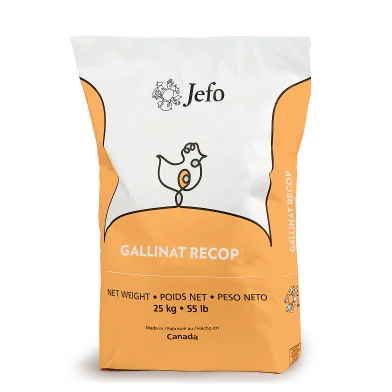 SAC JEFO Gallinat RECOP Volailles