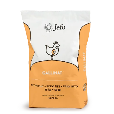 Bag Jefo GALLINAT Poultry