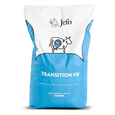 Bag Jefo TRANSITION VB Dairy