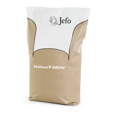 Bag Jefo Multinat P GROW Poultry