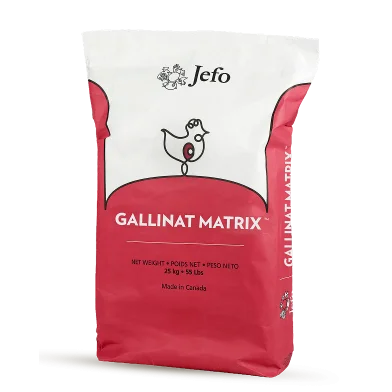 Bag Jefo Gallinat MATRIX Poultry