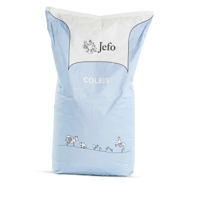 Bag Jefo Coleis Dairy Beef Poultry Swine Equine