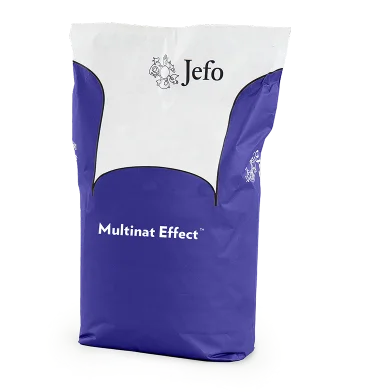 Bag Jefo Multinat Effect Dairy Beef Poultry Swine Equine