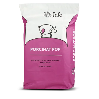 Bag Jefo Porcinat POP Swine