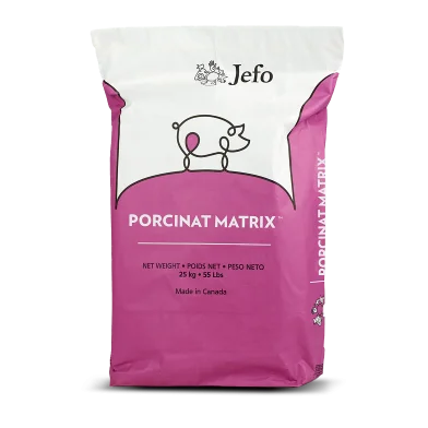 Bag Jefo Porcinat MATRIX Swine