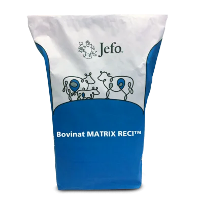 Bag Jefo Bovinat MATRIX RECI Dairy Beef