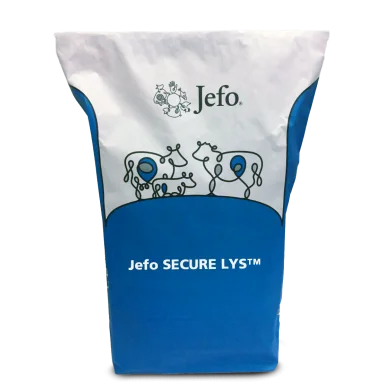 Bag Jefo SECURE LYS Dairy Beef