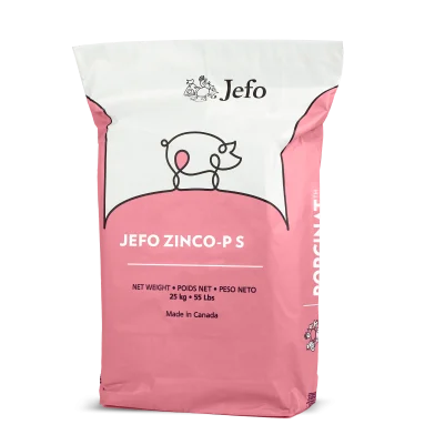 Bag Jefo JEFO ZINCO-P S Swine