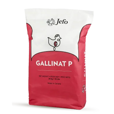 Bag Jefo Gallinat P Poultry