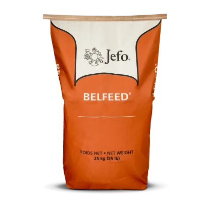 SAC JEFO Belfeed Volailles