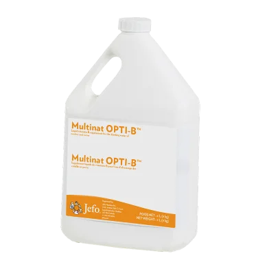 Contenant de Multinat Opti-B