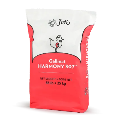 Saco Jefo Gallinat HARMONY 307 Avicultura