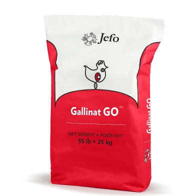 Sac Jefo Gallinat GO Volaille