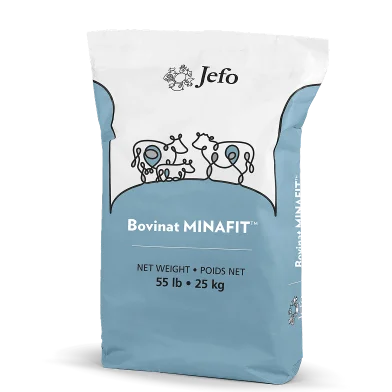 Bag Jefo Bovinat MINAFIT Dairy Beef