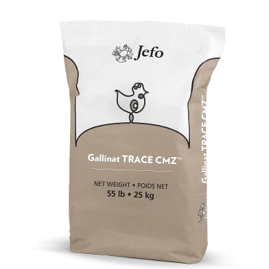 Saco Jefo Gallinat TRACE CMZ Aves