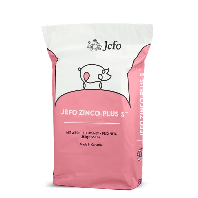 Bag JEFO ZINCO PLUS S Swine