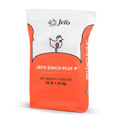 Bag JEFO ZINCO PLUS P Poultry