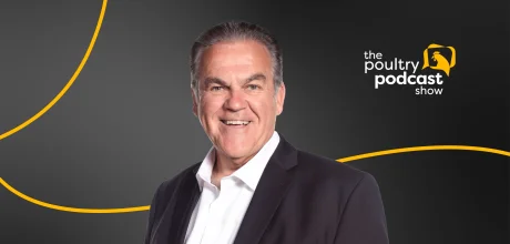 poultry podcast show Jean Fontaine