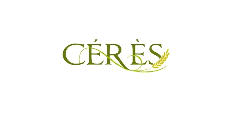 Official logo of the Cérès Gala, celebrating agri-food excellence and animal nutrition innovation in Quebec.