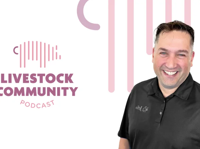 Host of Livestock Community podcast – episode 1, focused on animal nutrition and modern livestock production challenges.